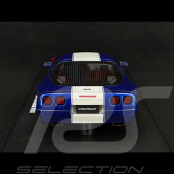 Chevrolet Corvette C4 Gran Sport 1996 Admiral Blue 1/18 GT Spirit GT538