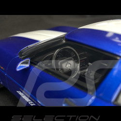 Chevrolet Corvette C4 Gran Sport 1996 Admiral Blau 1/18 GT Spirit GT538