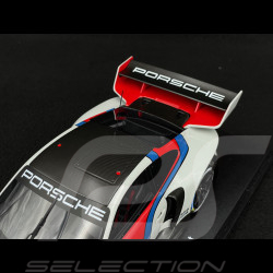 Porsche 911 GT3 R Type 992 n° 911 Rennsport 2023 White / Blue / Red 1/18 GT Spirit GT495