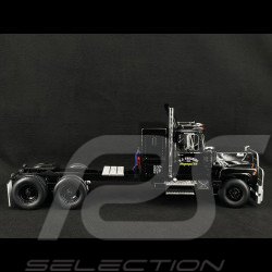 Duo Camion Mack RL 700L 1974 Noir Convoy + Figurine Rubber Duck 1/18 Road Kings