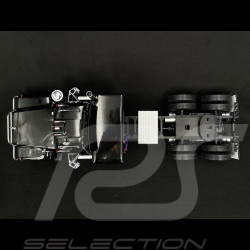 Duo Camion Mack RL 700L 1974 Noir Convoy + Figurine Rubber Duck 1/18 Road Kings