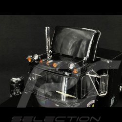 Duo Camion Mack RL 700L 1974 Noir Convoy + Figurine Rubber Duck 1/18 Road Kings