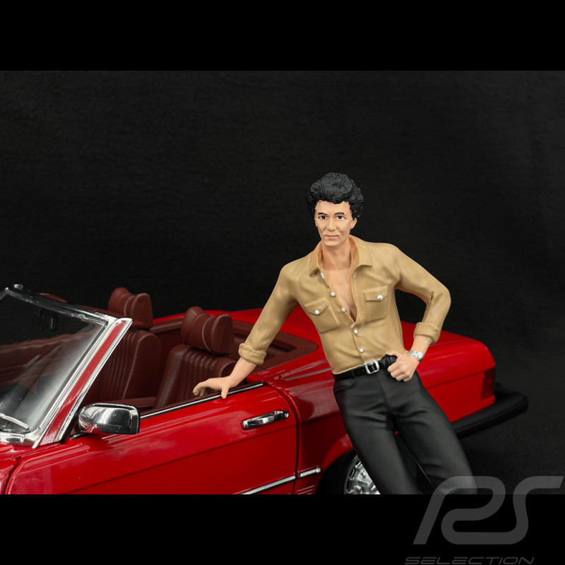 Bobby Ewing Figur Diorama Dallas 1/12 KK Scale KKFIG027