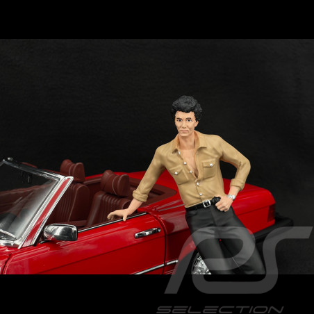 Figura Bobby Ewing Dallas...