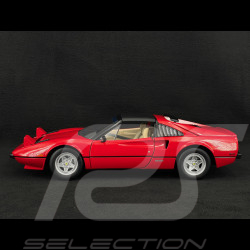 Ferrari 308 GTS Quattrovalvole 1982 Red US Version Magnum 1/12 KK Scale KKDC120271
