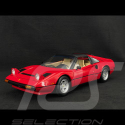 Ferrari 308 GTS Quattrovalvole 1982 Rouge US Version Magnum 1/12 KK Scale KKDC120271