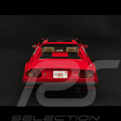 Ferrari 308 GTS Quattrovalvole 1982 Rouge US Version Magnum 1/12 KK Scale KKDC120271
