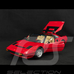 Ferrari 308 GTS Quattrovalvole 1982 Red US Version Magnum 1/12 KK Scale KKDC120271