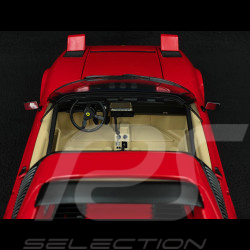 Ferrari 308 GTS Quattrovalvole 1982 Red US Version Magnum 1/12 KK Scale KKDC120271