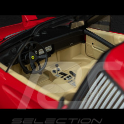 Ferrari 308 GTS Quattrovalvole 1982 Red US Version Magnum 1/12 KK Scale KKDC120271