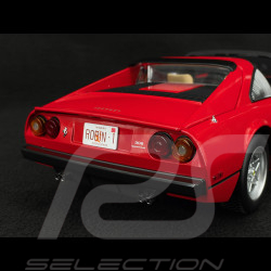 Ferrari 308 GTS Quattrovalvole 1982 Red US Version Magnum 1/12 KK Scale KKDC120271