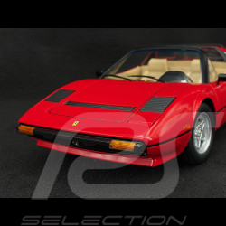 Ferrari 308 GTS Quattrovalvole 1982 Rot US Version Magnum 1/12 KK Scale KKDC120271