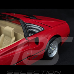 Ferrari 308 GTS Quattrovalvole 1982 Rot US Version Magnum 1/12 KK Scale KKDC120271