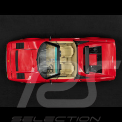 Ferrari 308 GTS Quattrovalvole 1982 Rouge US Version Magnum 1/12 KK Scale KKDC120271