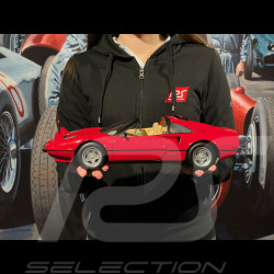 Ferrari 308 GTS Quattrovalvole 1982 Rouge US Version Magnum 1/12 KK Scale KKDC120271