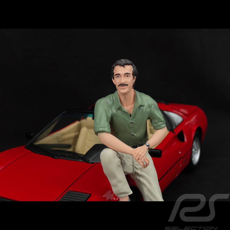 Figurine Thomas Magnum Diorama 1/12 KK Scale KKFIG026