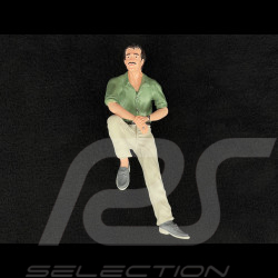 Thomas Magnum Figur Diorama 1/12 KK Scale KKFIG026