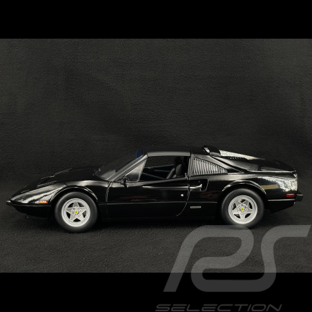 Ferrari 308 GTS Quattrovalvole 1982 Black US Version Against All Odds 1/12 KK Scale KKDC120273