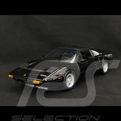 Ferrari 308 GTS Quattrovalvole 1982 Schwarz US Version Against All Odds 1/12 KK Scale KKDC120273