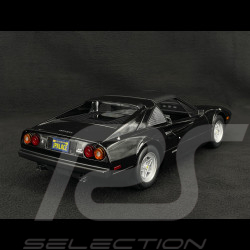 Ferrari 308 GTS Quattrovalvole 1982 Noir US Version Against All Odds 1/12 KK Scale KKDC120273