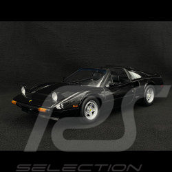 Ferrari 308 GTS Quattrovalvole 1982 Noir US Version Against All Odds 1/12 KK Scale KKDC120273