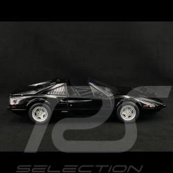 Ferrari 308 GTS Quattrovalvole 1982 Noir US Version Against All Odds 1/12 KK Scale KKDC120273