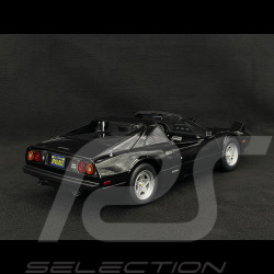 Ferrari 308 GTS Quattrovalvole 1982 Schwarz US Version Against All Odds 1/12 KK Scale KKDC120273