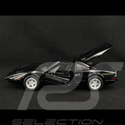 Ferrari 308 GTS Quattrovalvole 1982 Black US Version Against All Odds 1/12 KK Scale KKDC120273