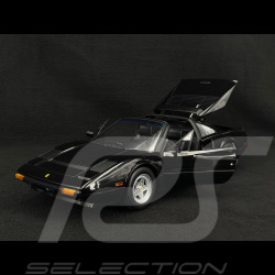 Ferrari 308 GTS Quattrovalvole 1982 Schwarz US Version Against All Odds 1/12 KK Scale KKDC120273