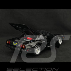 Ferrari 308 GTS Quattrovalvole 1982 Schwarz US Version Against All Odds 1/12 KK Scale KKDC120273