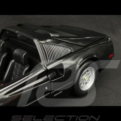Ferrari 308 GTS Quattrovalvole 1982 Noir US Version Against All Odds 1/12 KK Scale KKDC120273