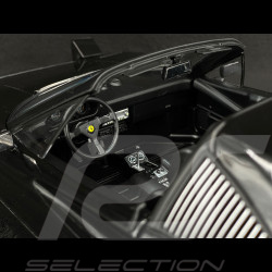 Ferrari 308 GTS Quattrovalvole 1982 Noir US Version Against All Odds 1/12 KK Scale KKDC120273