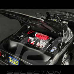 Ferrari 308 GTS Quattrovalvole 1982 Schwarz US Version Against All Odds 1/12 KK Scale KKDC120273