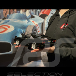 Ferrari 308 GTS Quattrovalvole 1982 Schwarz US Version Against All Odds 1/12 KK Scale KKDC120273