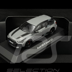 Audi RS 6 Avant GT C8 2026 Nardo Grau 1/43 Spark 5012516231