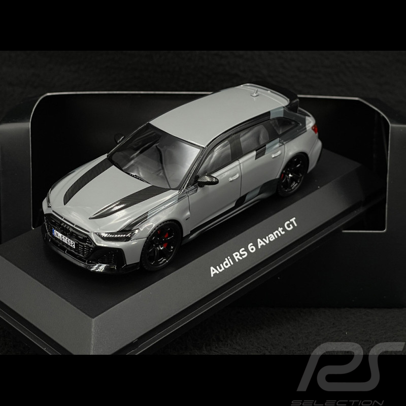 Audi RS 6 Avant GT C8 2026 Gris Nardo 1/43 Spark 5012516231