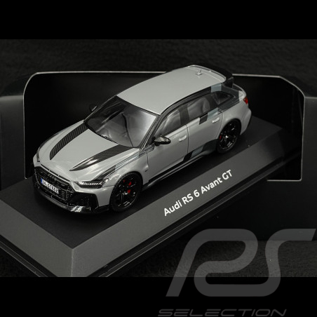 Audi RS 6 Avant GT C8 2026 Gris Nardo 1/43 Spark 5012516231