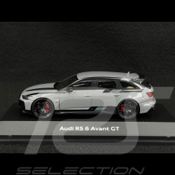 Audi RS 6 Avant GT C8 2026 Nardo Grau 1/43 Spark 5012516231