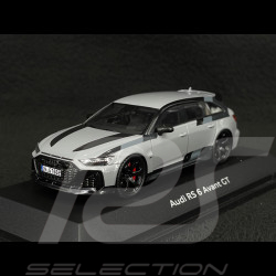 Audi RS 6 Avant GT C8 2026 Nardo Grau 1/43 Spark 5012516231
