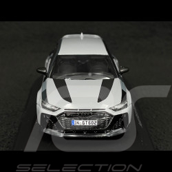 Audi RS 6 Avant GT C8 2026 Nardo Grey 1/43 Spark 5012516231