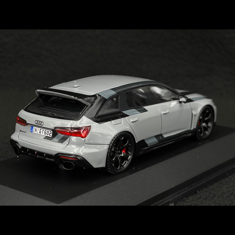Audi RS 6 Avant GT C8 2026 Nardo Grey 1/43 Audi 5012516231