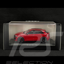 Audi RS Q8 2024 Chili Rot 1/43 Audi 5012418631