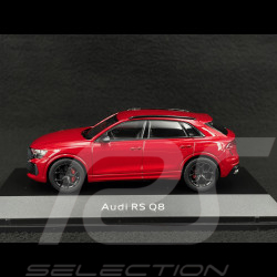 Audi RS Q8 2024 Rouge Chili 1/43 Audi 5012418631