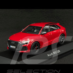 Audi RS Q8 2024 Rouge Chili 1/43 Audi 5012418631