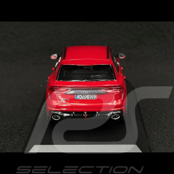 Audi RS Q8 2024 Rouge Chili 1/43 Audi 5012418631