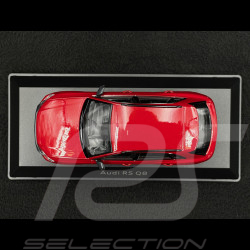 Audi RS Q8 2024 Rouge Chili 1/43 Audi 5012418631