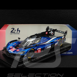 Alpine A424 n° 35 9. 24h Le Mans 2025 1/43 Spark S9264