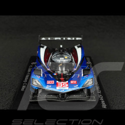 Alpine A424 n° 35 9th 24h Le Mans 2025 1/43 Spark S9264