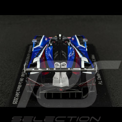 Alpine A424 n° 35 9ème 24h Le Mans 2025 1/43 Spark S9264
