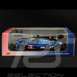 Alpine A424 n° 35 9. 24h Le Mans 2025 1/43 Spark S9264